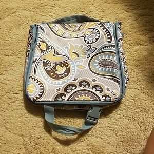 31 toiletry hanging tote